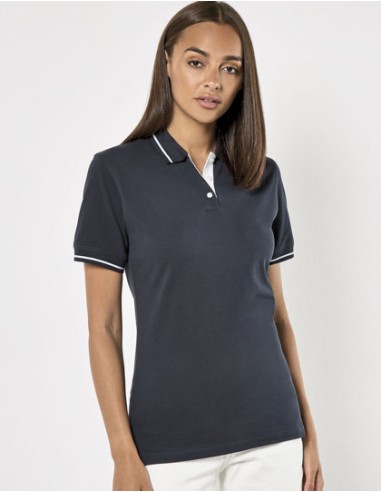 KUS-KK706-Womens Classic Fit St. Mellion Polo